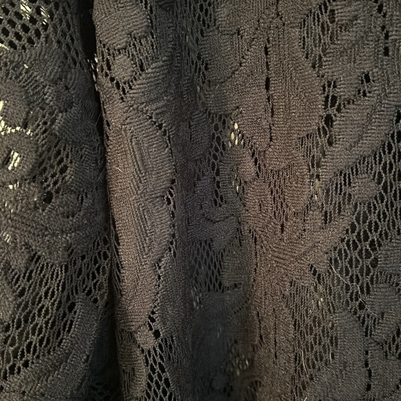 Zara Lace Jacket - Picture 9 of 15